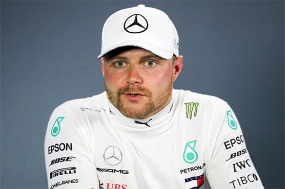 Bottas on top, Hamilton second as Mercedes resume normal service