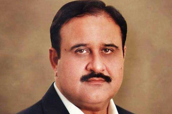 Former rulers responsible for crippling state's economy: Buzdar