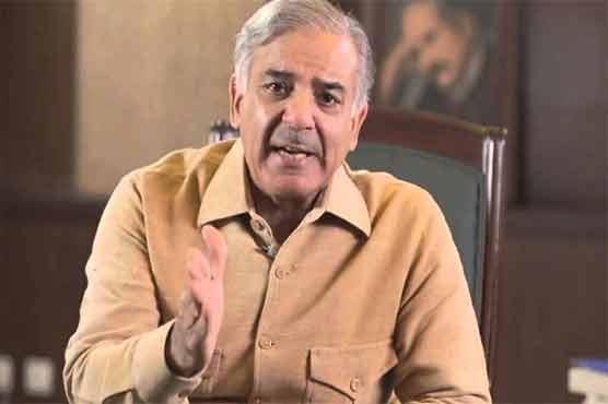 PM Imran's wish to lockdown country fulfilled: Shehbaz Sharif