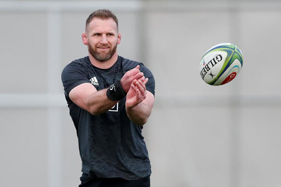 'Stuff the Poms!' - All Blacks captain rallies New Zealand