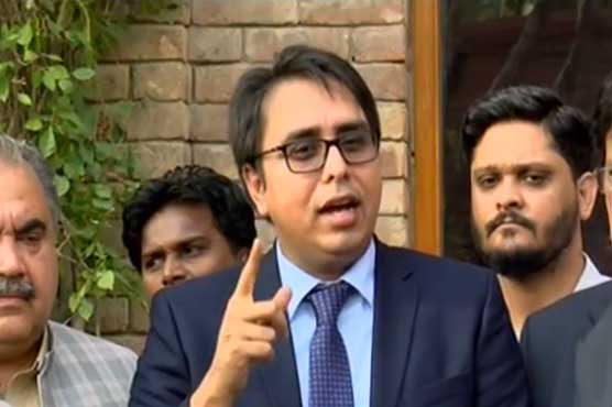 British publication unveiled true face of Shehbaz Sharif: Shehbaz Gill