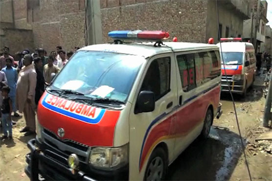 Woman, two sons electrocuted to death in Jaranwala