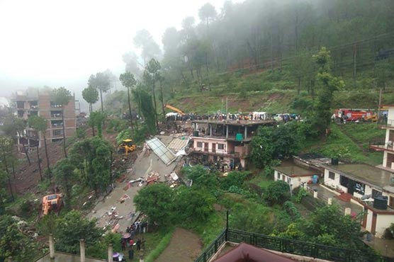 Twelve killed in house collapse as monsoon toll rises across South Asia