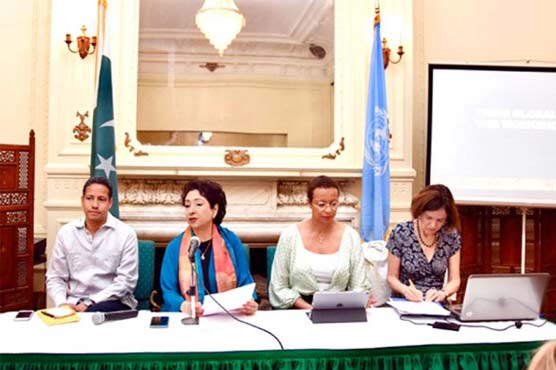 Pakistan committed to achieve globally agreed SDGs despite economic challenges: Maleeha