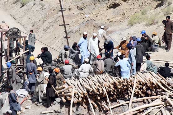 Operation underway to rescue Digari coal mine workers 