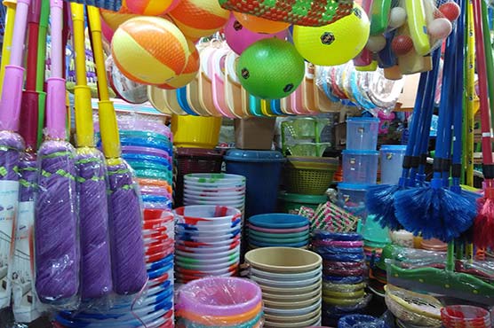 Plastic exports up 31pc in 11 months