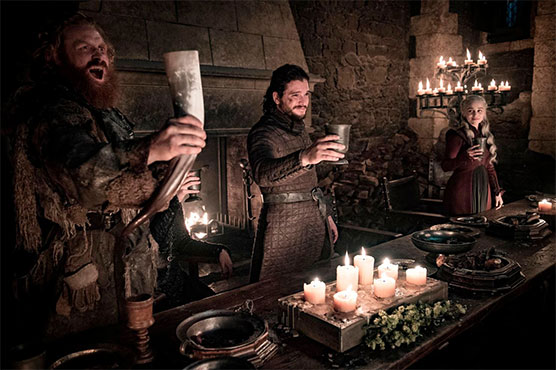 'Game of Thrones' breaks record with 32 Emmy nominations