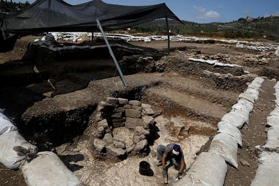 Prehistoric city offers glimpse of ancient living near Jerusalem