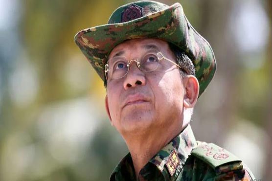 U.S. imposes sanctions on Myanmar military leaders over Rohingya abuses