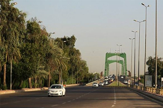 From Kabul to Baghdad, a tale of two 'Green Zones'