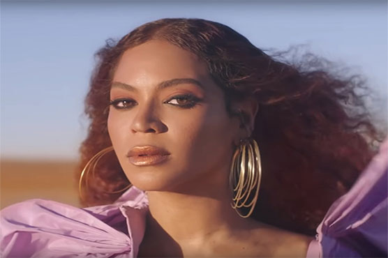 Long live the Lion Queen: Beyonce delights with new album