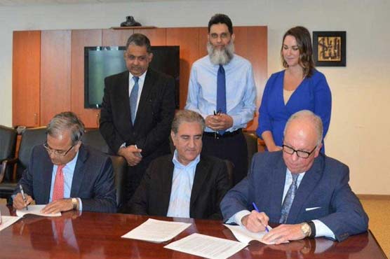 Pakistan hires lobbying services of Holland & Knight in Washington DC