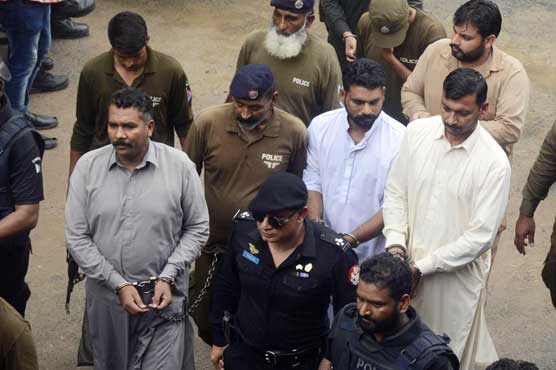  Drugs smuggling case: 9 cases registered against 4 front men of Rana Sanaullah 