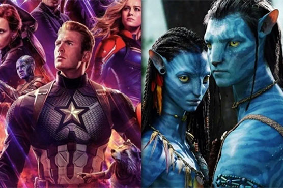 'Avatar' and 'Avengers' trade compliments as 'Endgame' becomes box ...