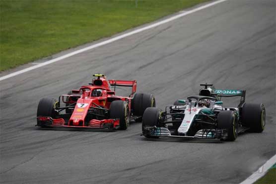 Mercedes and Ferrari sign up for new Netflix F1 series