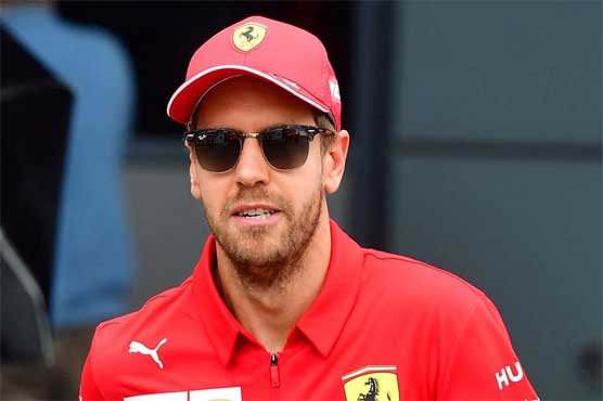 Vettel facing his demons on return to Hockenheim