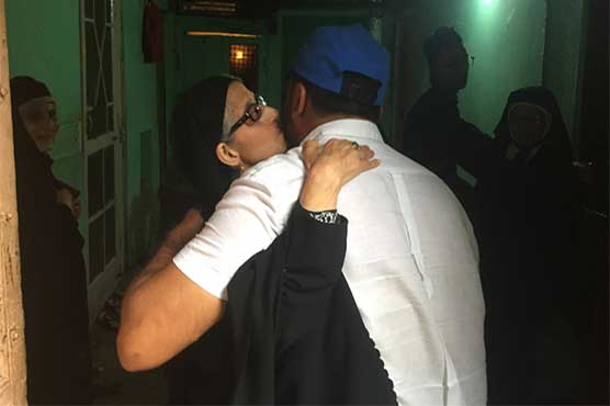 Indian court acquits three Kashmiris after 23 years