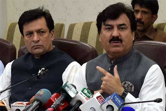 Corrupts would be held accountable as all are equal before law: Shaukat Yousafzai