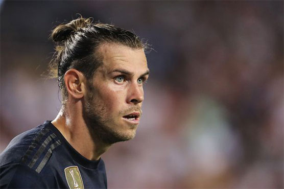 Bale set for '£1 million a week' Jiangsu Suning move - reports