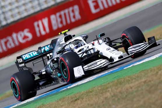 Mercedes to decide Bottas's future in August