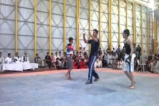 National Wushu Championship starts in Balochistan