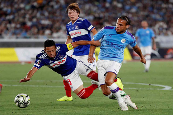 De Bruyne, Sterling on target in Man City win