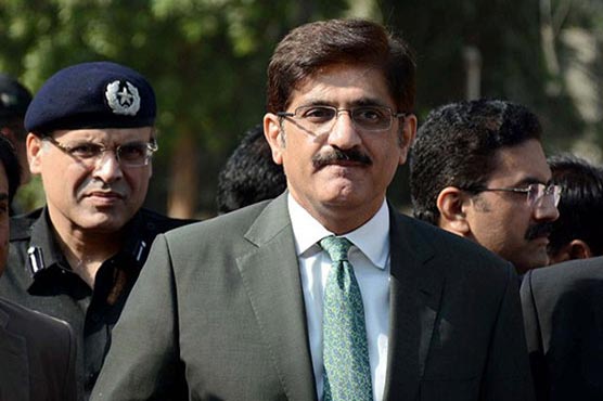 Sindh CM pays surprise visit to different areas in Karachi