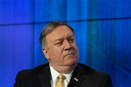 Pompeo: Trump wants Afghan drawdown before 2020 election