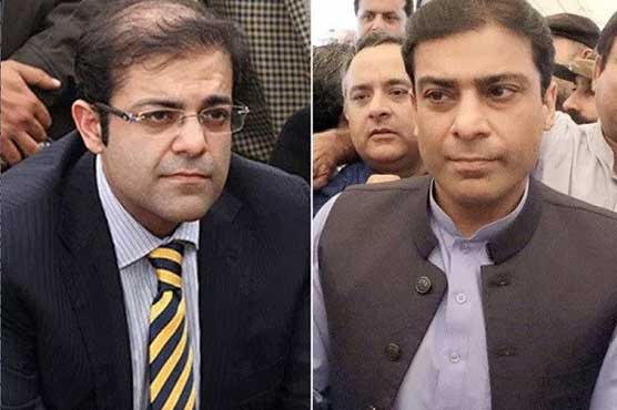 NAB gains search warrants to get important data from Hamza, Salman’s offices   