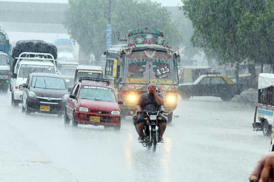Met office predicts more rains, thunderstorms in upper and central parts of country till Friday 
