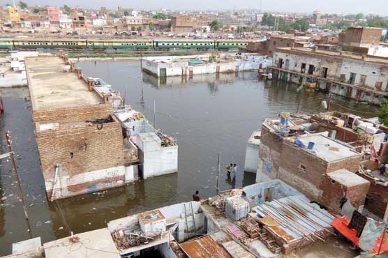 Increasing chances of urban flooding due to garbage and encroachments in way of water channels: NDMA  