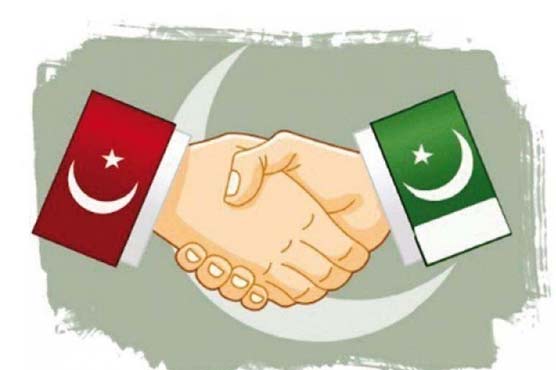Pakistan-Turkey reaffirm to combat terrorism in all its forms