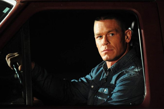John Cena stars in 'Fast and Furious' next installment