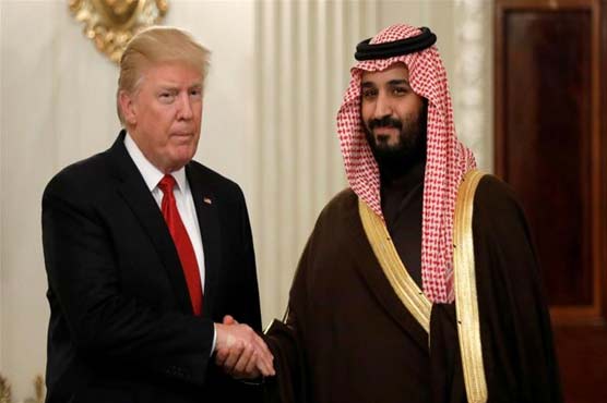 High-tech U.S. bombs to be built in Saudi Arabia under an arms deal: NYT
