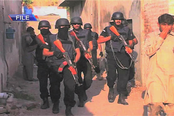 Multan: CTD foils terror bid, nabs three suspects