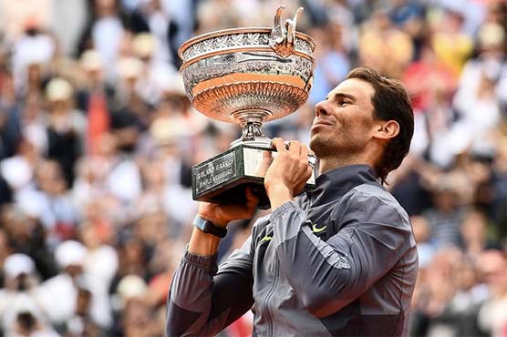 History man Nadal sweeps to 12th French Open and 18th Grand Slam title