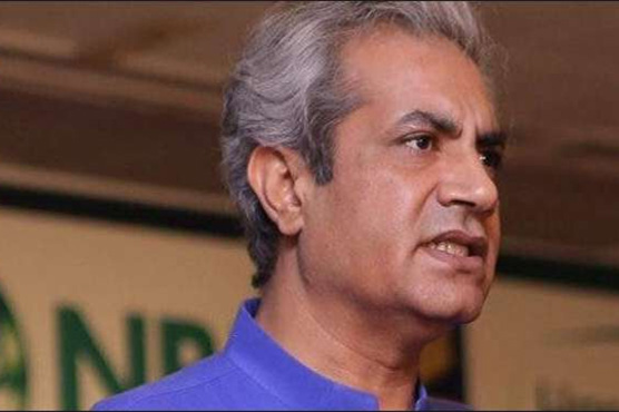 Corrupts will be brought to logical end: Omar Cheema