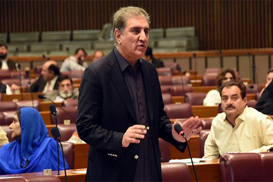 NAB is an independent institution: Shah Mahmood Qureshi