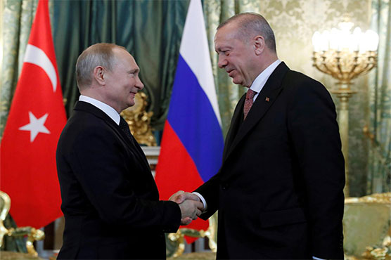 Russia plans to deliver missiles to Turkey in July; US takes dim view