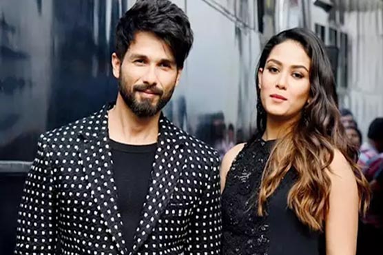 Shahid afraid of offending Mira's domestic helps unlike his character in Kabir Singh