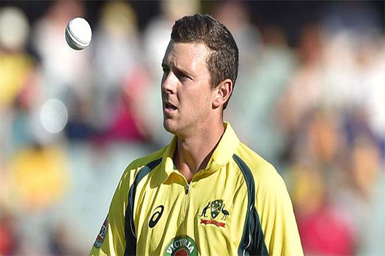 Aussie reject Hazlewood finds World Cup too painful to watch