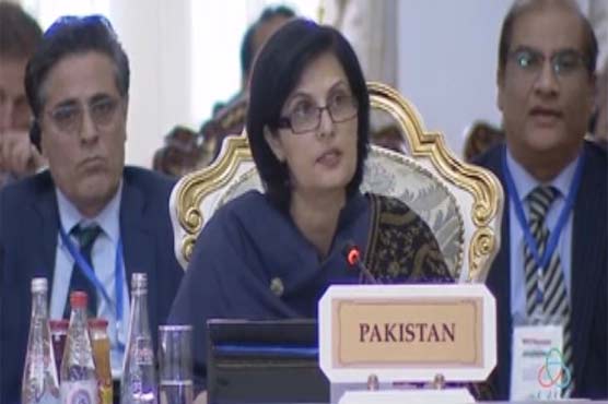 Pakistan calls for effective solutions in areas of peace, security