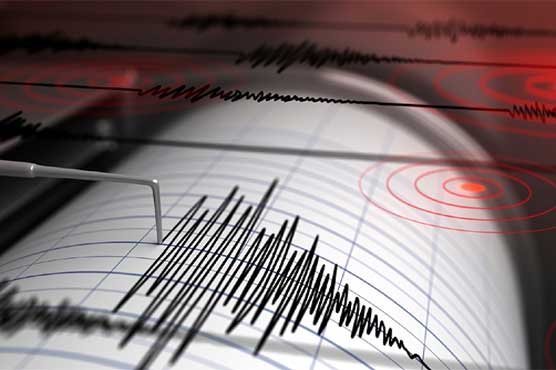 Moderate earthquake shakes KP districts