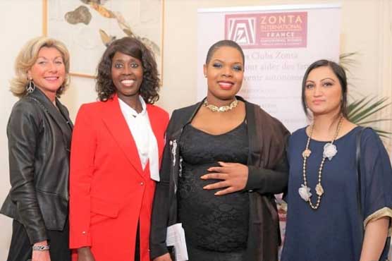 Zonta Int’l dedicates U$2mn to fight violence against women in Nepal, Niger
