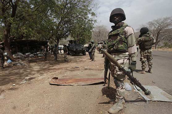 30 killed in triple suicide bombing in NE Nigeria
