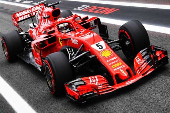 Ferrari request review of Canadian GP penalty decision
