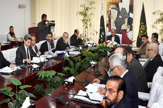 ECC meets today to discuss overall economic situation