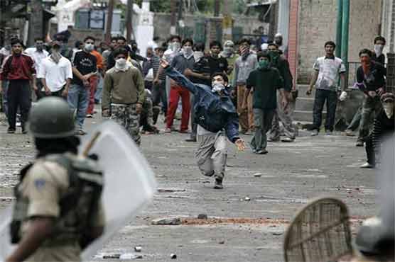 Indian police arrest five youth in Shopian