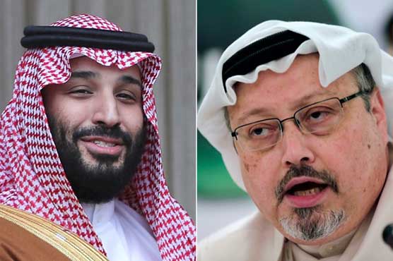 Saudis slam findings in UN report on Khashoggi murder