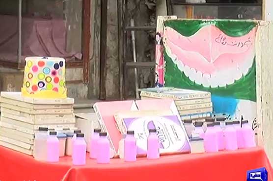 Quacks behind the spread of HIV in Faisalabad